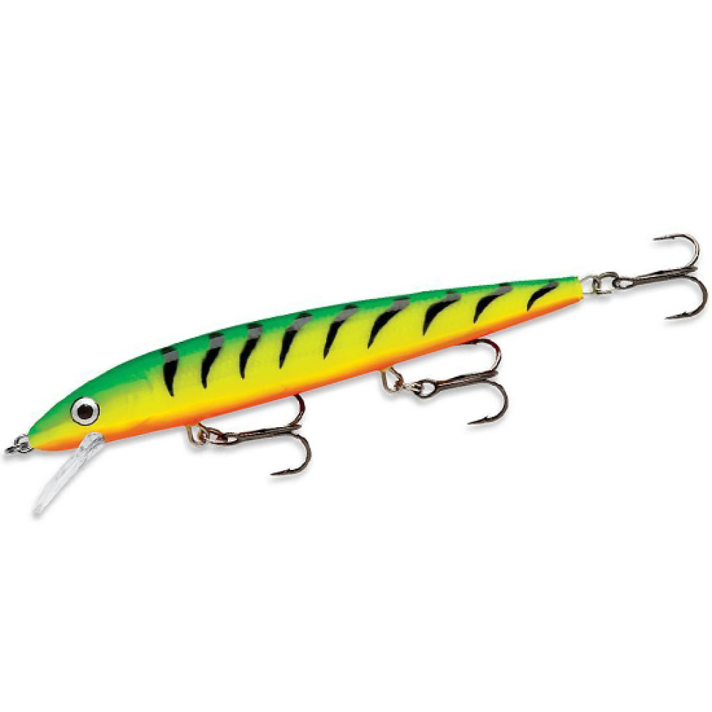 Воблер Rapala Jointed Deep Husky Jerk SP 120mm 14g 2.4-4m #FT