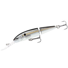 Воблер Rapala Jointed Deep Husky Jerk SP 120mm 14g 2.4-4m #SSD