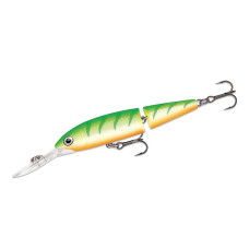 Воблер Rapala Jointed Deep Husky Jerk Suspen 80mm 5g 1.2-2.4m #FT Воблер Rapala Jointed Deep Husky Jerk Suspen 80mm 5g 1.2-2.4m #FT