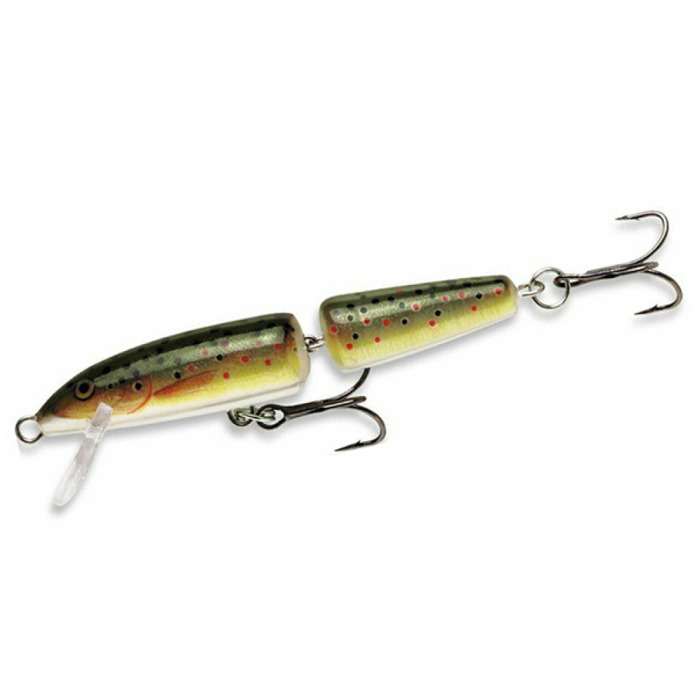 Воблер Rapala Jointed F 110mm 9g 1.2-2.4m #FT