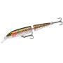 Воблер Rapala Jointed F 130mm 18g 1.2-4.2m #FT