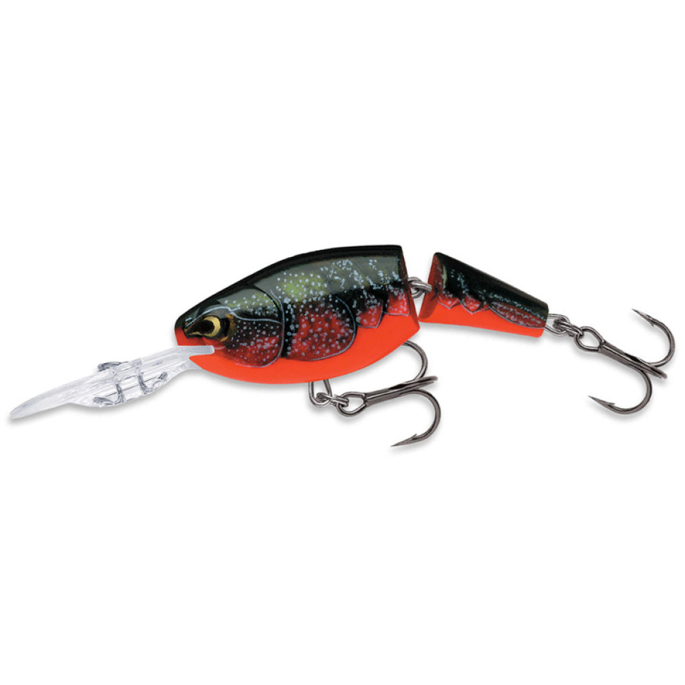 Воблер Rapala Jointed Shad Rap Rattlin 70mm 13g #RCW