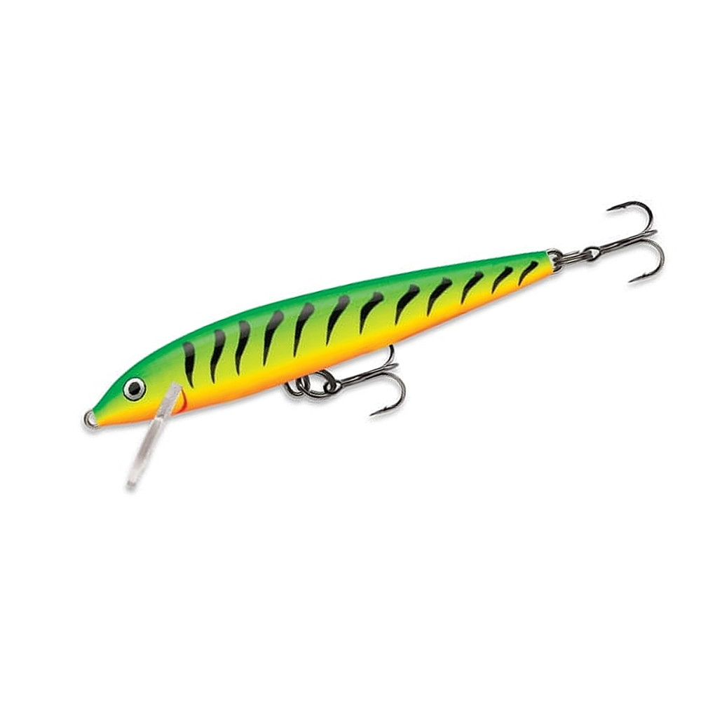 Воблер Rapala Original Floating 90mm 5g 0.9-1.5m #P