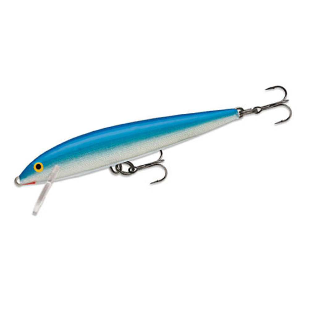 Воблер Rapala Original Floating 90mm 5g 0.9-1.5m #P