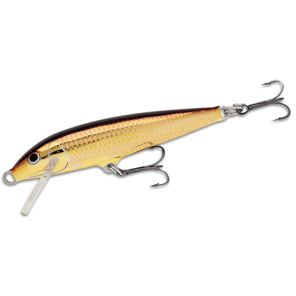 Воблер Rapala Original Floating 90mm 5g 0.9-1.5m #P