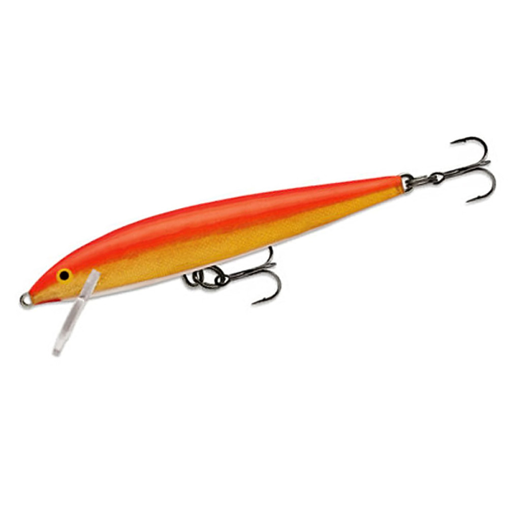 Воблер Rapala Original Floating 90mm 5g 0.9-1.5m #P