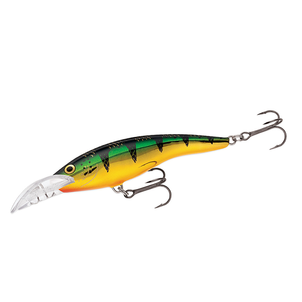 Воблер Rapala Scatter Rap Tail Dancer 90mm 13g #P