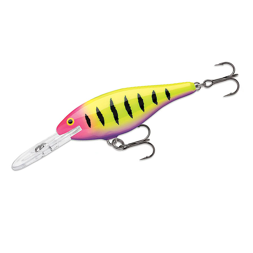 Воблер Rapala Shad Rap 90mm 15g #HSP