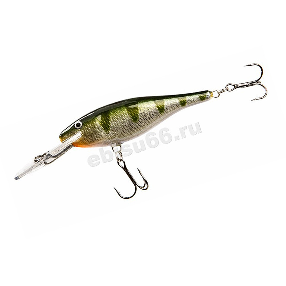 Воблер Rapala Shad Rap 90mm 15g #HSP