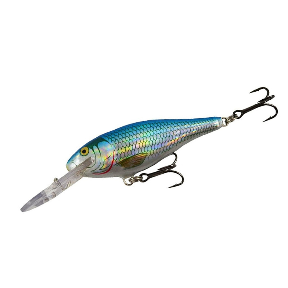 Воблер Rapala Shad Rap 90mm 15g #SB