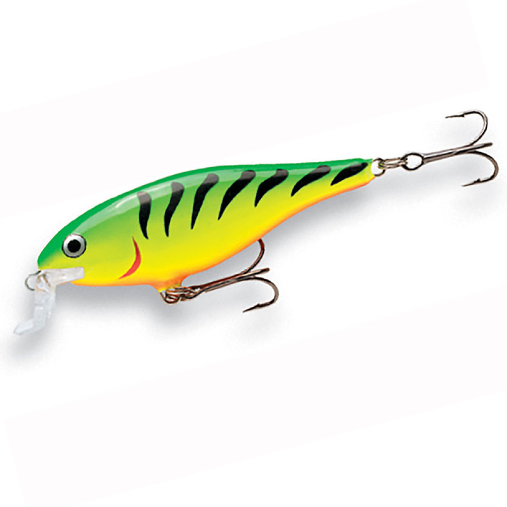 Воблер Rapala Shad Rap Shallow Runner 50mm 5g #FT