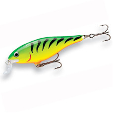Воблер Rapala Shad Rap Shallow Runner 50mm 5g #FT