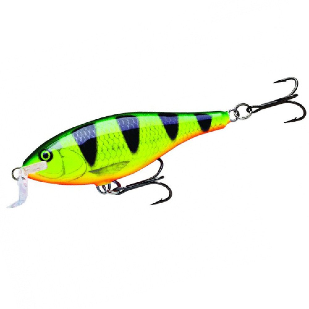 Воблер Rapala Shad Rap Shallow Runner 70mm 7g #HT