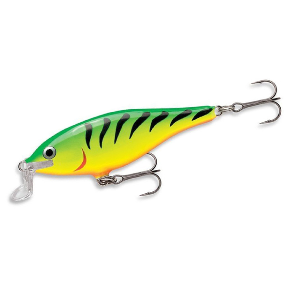 Воблер Rapala Shad Rap Shallow Runner 70mm 7g #HT