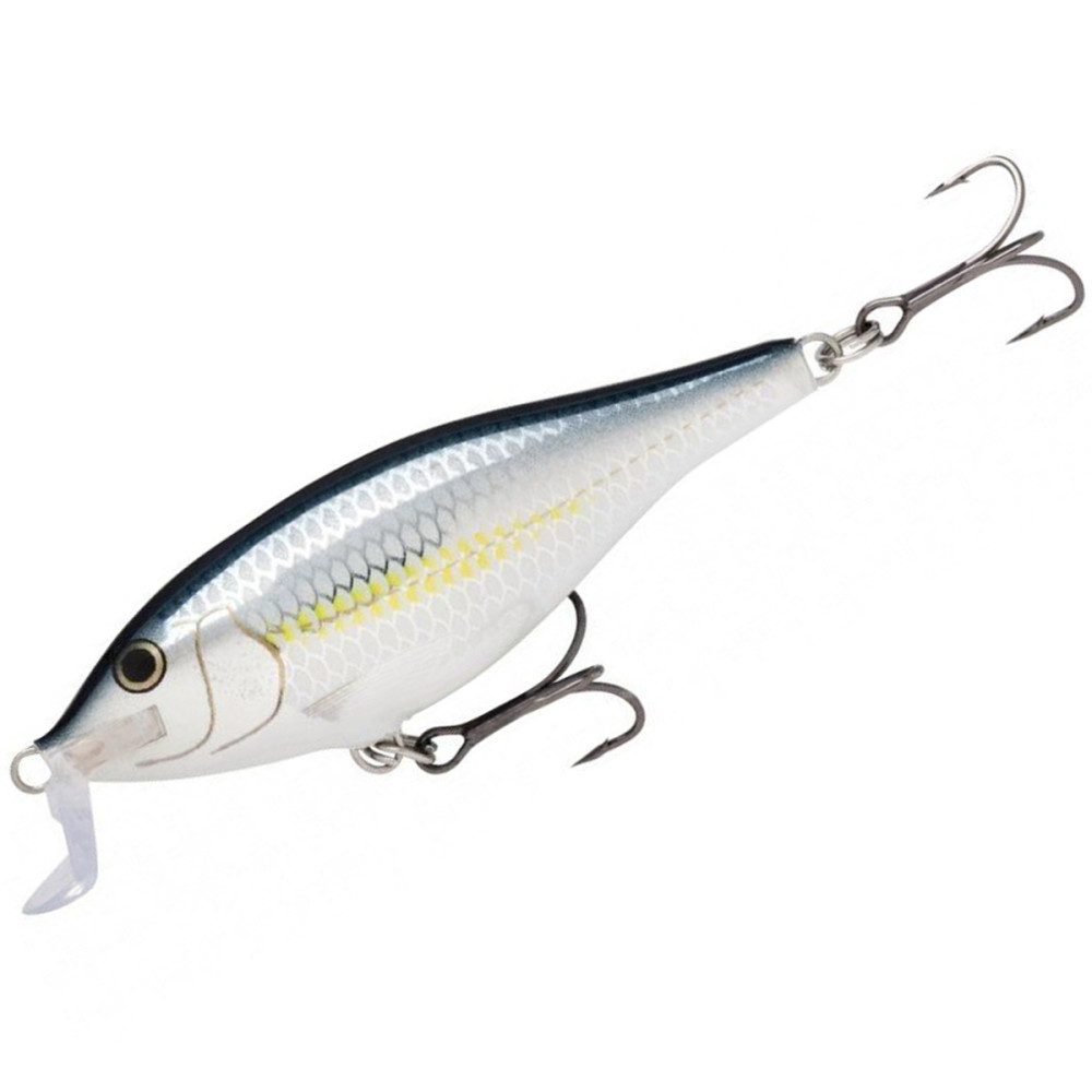 Воблер Rapala Shad Rap Shallow Runner 70mm 7g #P