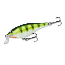 Воблер Rapala Shad Rap Shallow Runner 70mm 7g #YP Воблер Rapala Shad Rap Shallow Runner 70mm 7g #YP
