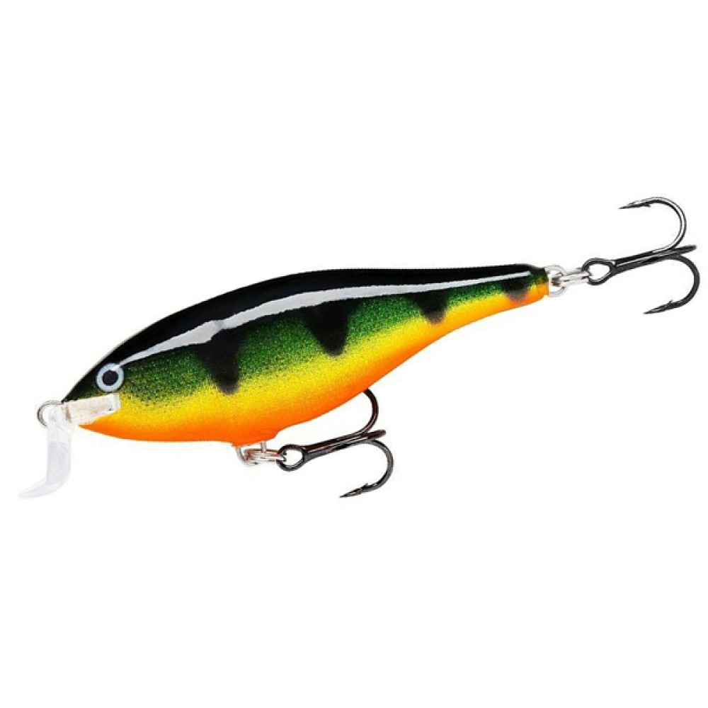 Воблер Rapala Shad Rap Shallow Runner 70mm 7g #YP