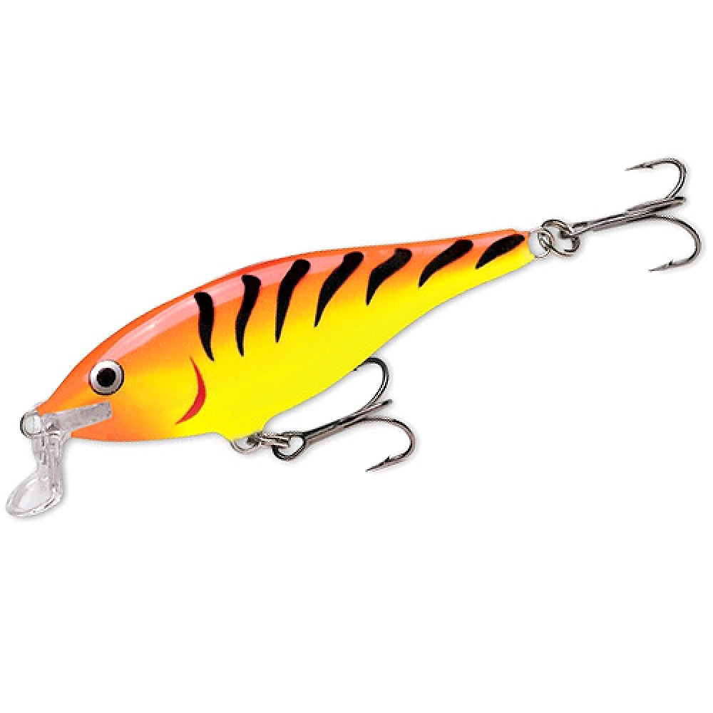 Воблер Rapala Shad Rap Shallow Runner 90mm 12g #SB