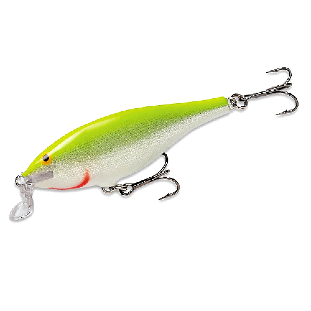 Воблер Rapala Shad Rap Shallow Runner 90mm 12g #SB