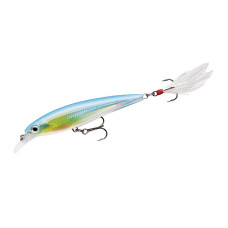 Воблер Rapala X-Rap 80mm 7g #SLK