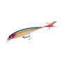 Воблер Rapala X-Rap 80mm 7g #SLK