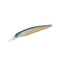 Воблер Tackle House Bitstream 95FD 95mm 11g #Silver/Black/Orange Belly