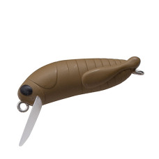 Воблер Tackle House Elfin Mini Grasshopper SP 33mm 2g #9MatKhaki