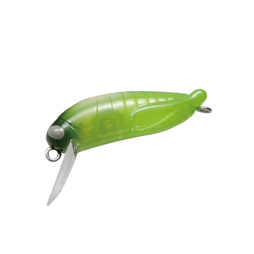 Воблер Tackle House Elfin Mini Grasshopper SP 33mm 2g #9MatKhaki