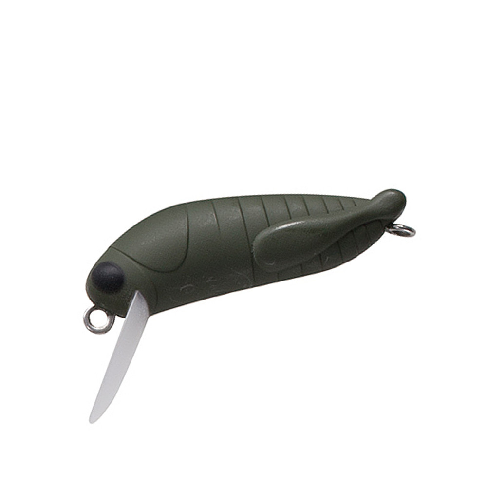 Воблер Tackle House Elfin Mini Grasshopper SP 33mm 2g #9MatKhaki