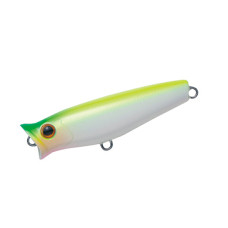 Воблер Tackle House Shores Pencil Popper 44F 44mm 2.6g #Pearl Chart