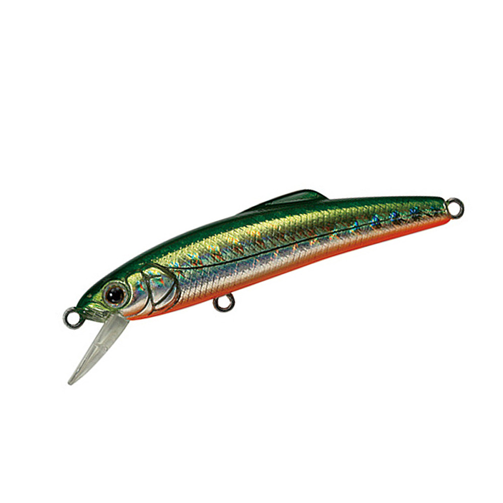 Воблер Tackle House TM Buffett SD43 43mm 22g #Silver/Black/Red Belly