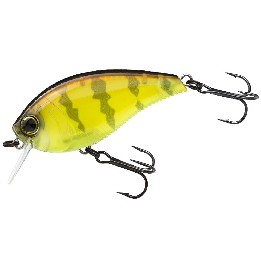 Воблер Yo-Zuri 3DB Crank 1.5 Squarebill 60mm #NBG