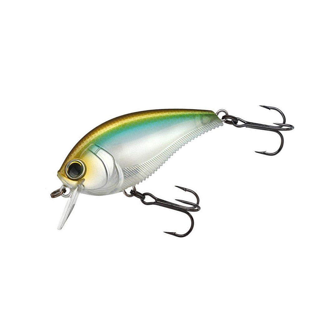 Воблер Yo-Zuri 3DB Crank 1.5 Squarebill 60mm #NBG