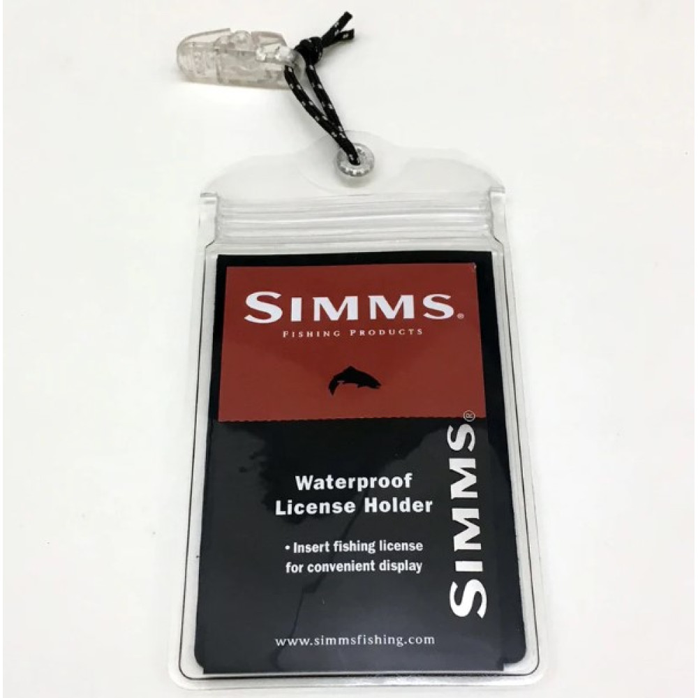 Водонепроникний чохол Simms Waterproof License Holder