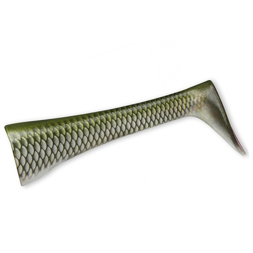 Знімний силіконовий хвіст Rapala X-Rap Peto 20 20mm 83g 2pcs #OG