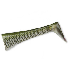 Знімний силіконовий хвіст Rapala X-Rap Peto 20 20mm 83g 2pcs #OG