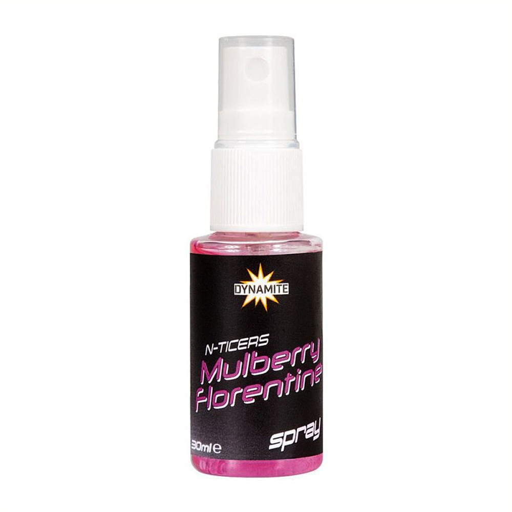 Атрактант Dynamite Baits N-Ticers Mulberry Florentine 30ml