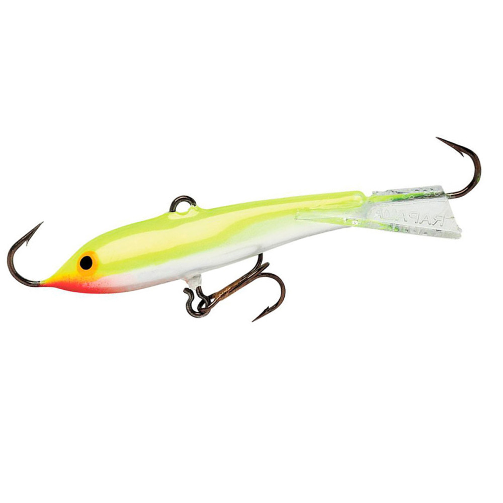 Балансир Rapala Jigging Rap 20mm 4g #SSD