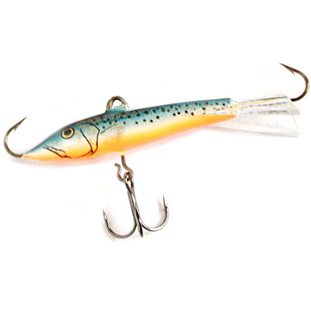Балансир Rapala Jigging Rap 30mm 6g #BSM