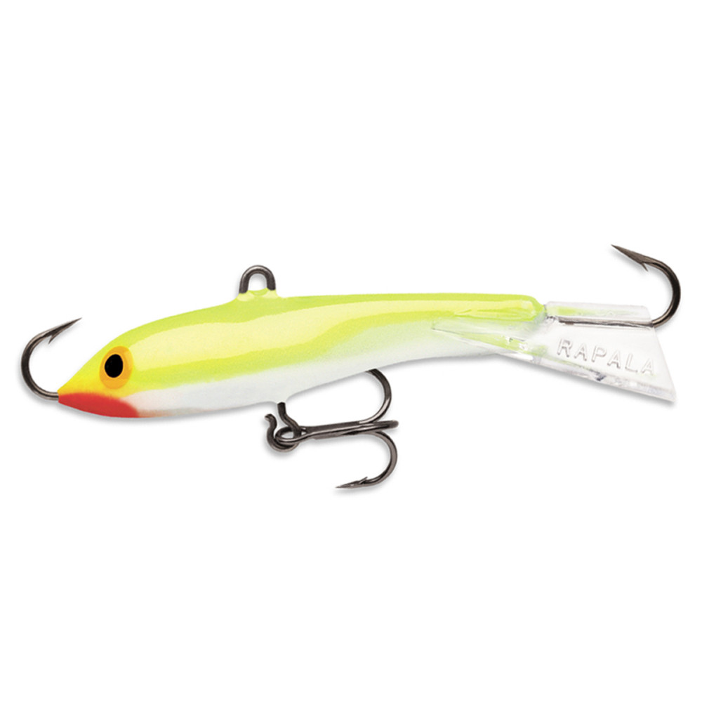 Балансир Rapala Jigging Rap 30mm 6g #CHR