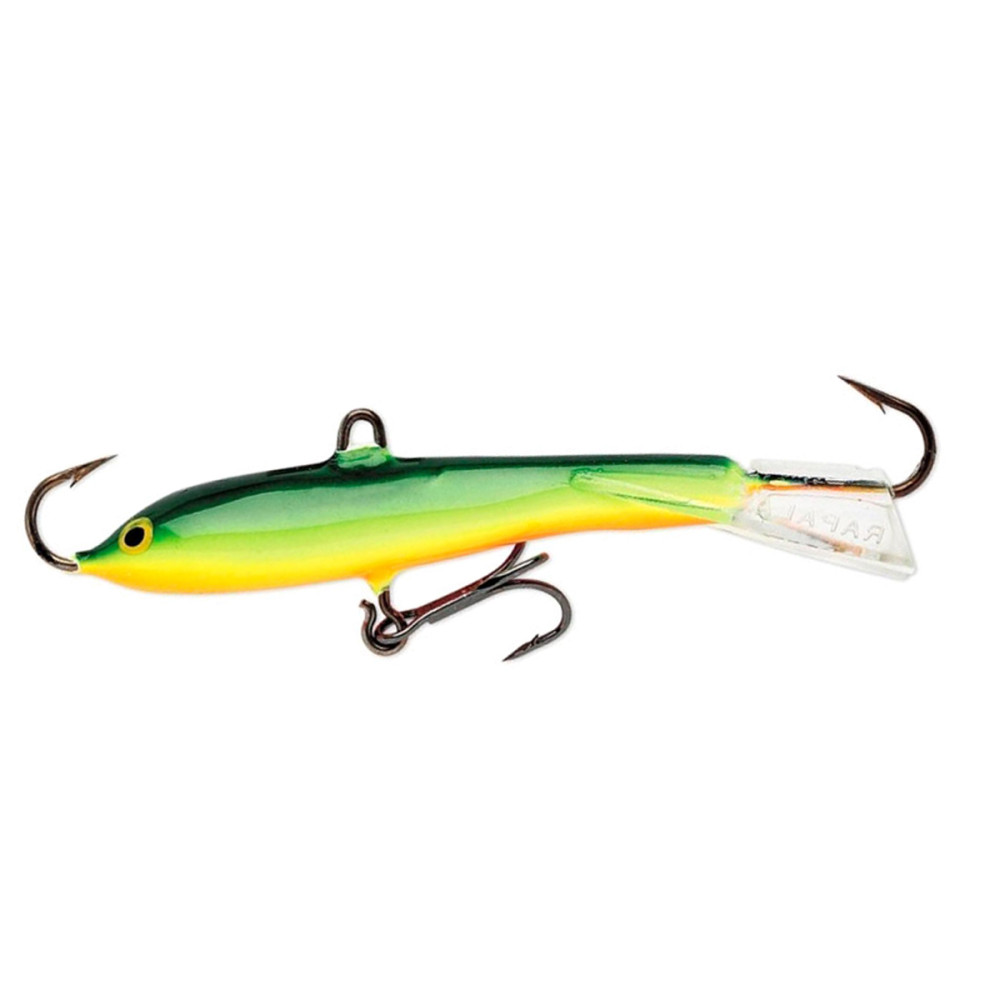 Балансир Rapala Jigging Rap 70mm 18g #CHB