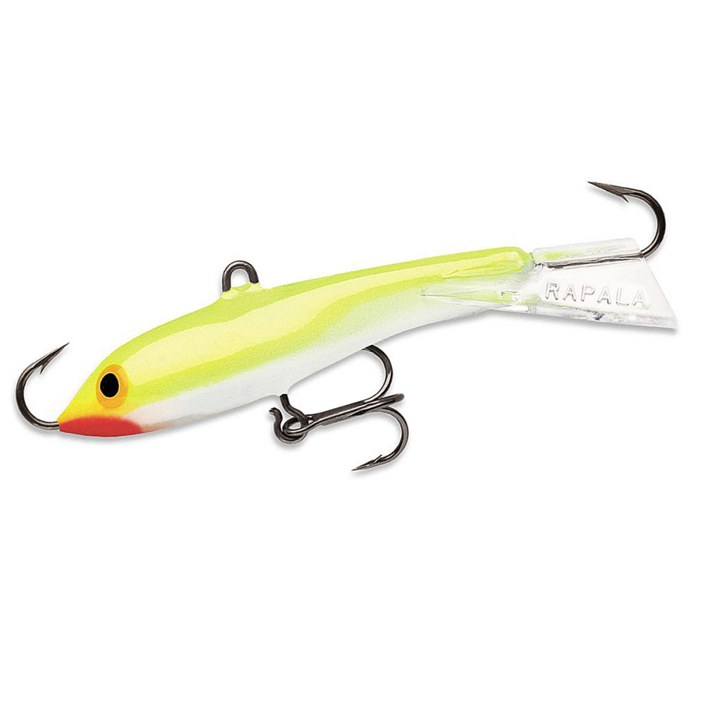 Балансир Rapala Jigging Rap 70mm 18g #GL