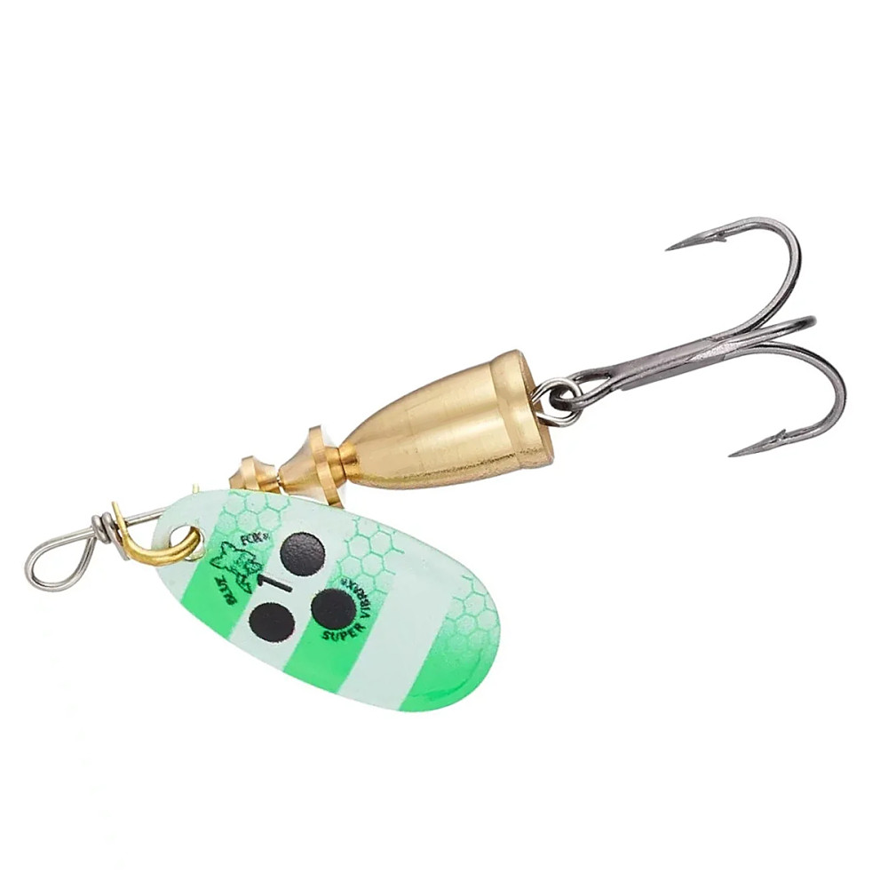 Блешня Blue Fox BFU 1 4g #FGWSU