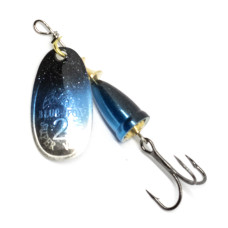 Блешня Blue Fox Nordic Flake 2 6g #BL