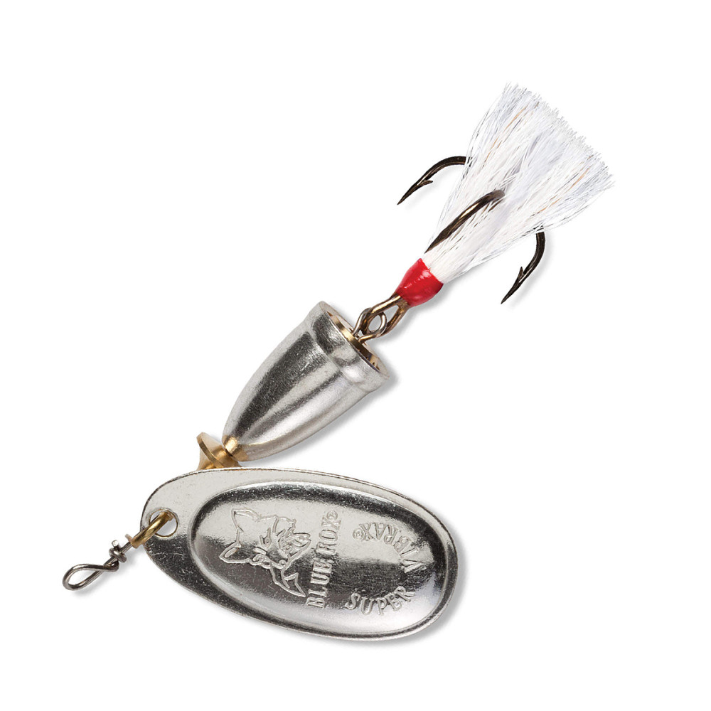 Блешня Blue Fox Vibrax Foxtail BFX 2 6g #SXW