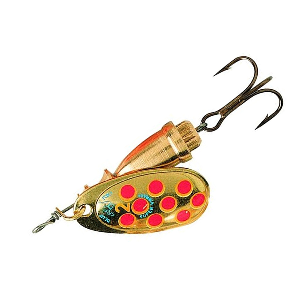 Блешня Blue Fox Vibrax Hot Pepper BFS 1 4g#SYB