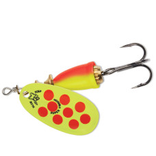 Блешня Blue Fox Vibrax Hot Pepper BFS 3 8g #CLN