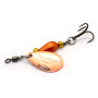 Блешня Daiwa Silver Creek Spinner 4.0g #Copper