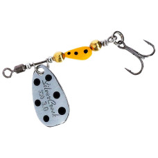 Блешня Daiwa Silver Creek Spinner 4.0g #Mustard