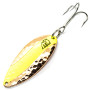 Блешня Dardevle Devle Dog King 65mm 21g #Brass